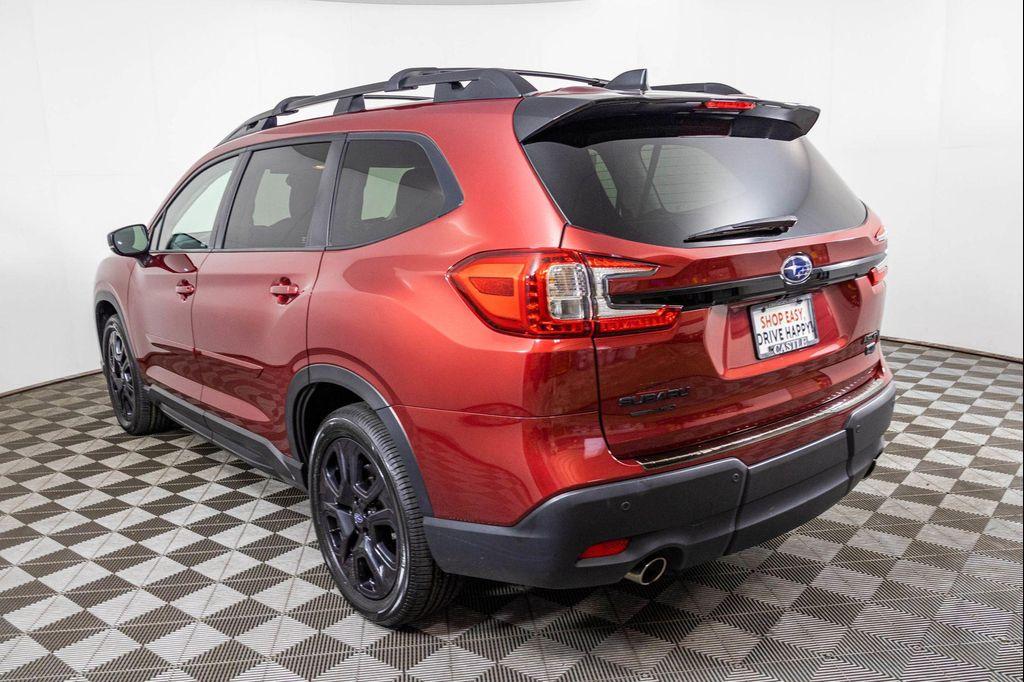 used 2024 Subaru Ascent car, priced at $35,777