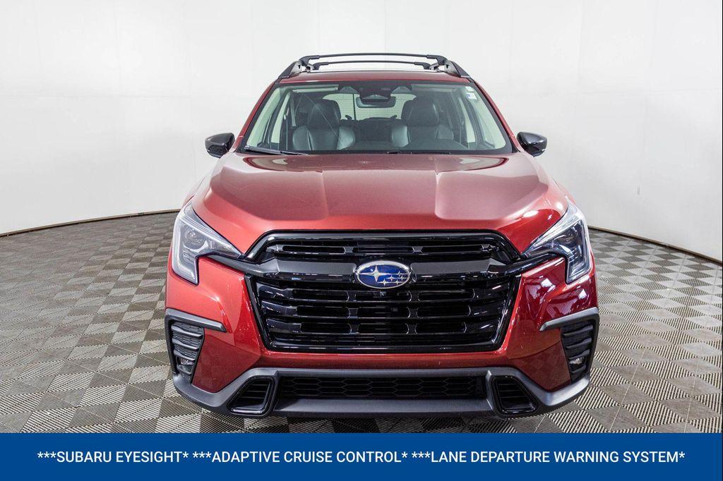 used 2024 Subaru Ascent car, priced at $35,777