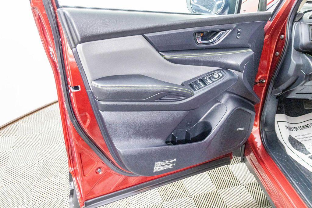 used 2024 Subaru Ascent car, priced at $35,777