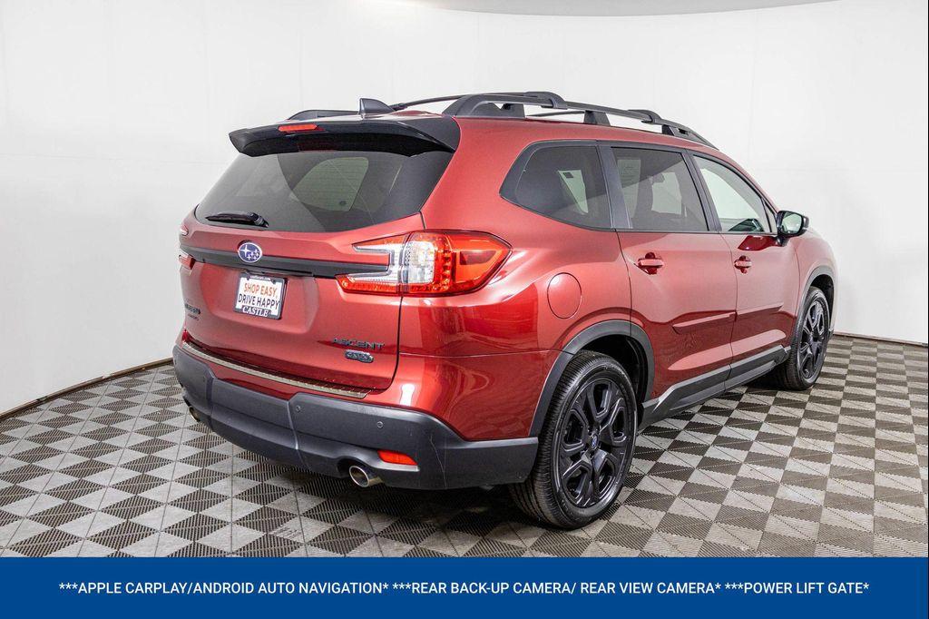 used 2024 Subaru Ascent car, priced at $35,777