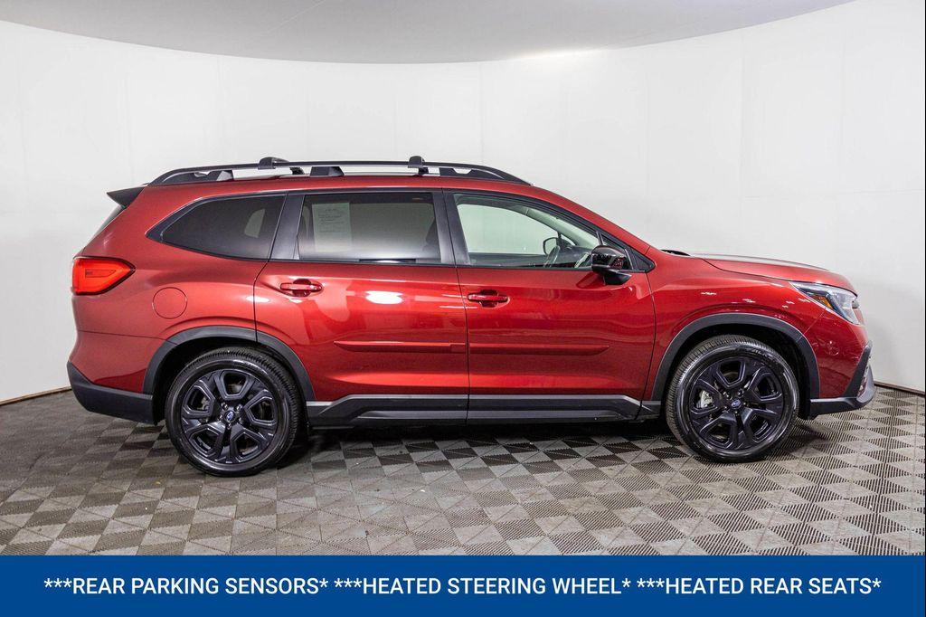 used 2024 Subaru Ascent car, priced at $35,777
