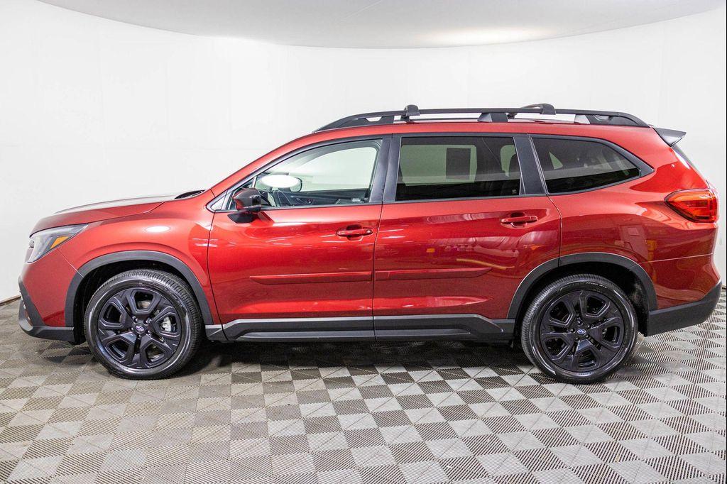used 2024 Subaru Ascent car, priced at $35,777