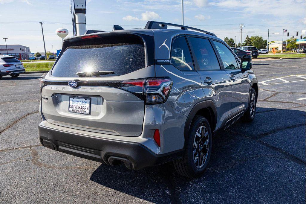 new 2025 Subaru Outback car, priced at $44,177
