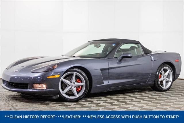 used 2013 Chevrolet Corvette car, priced at $29,977