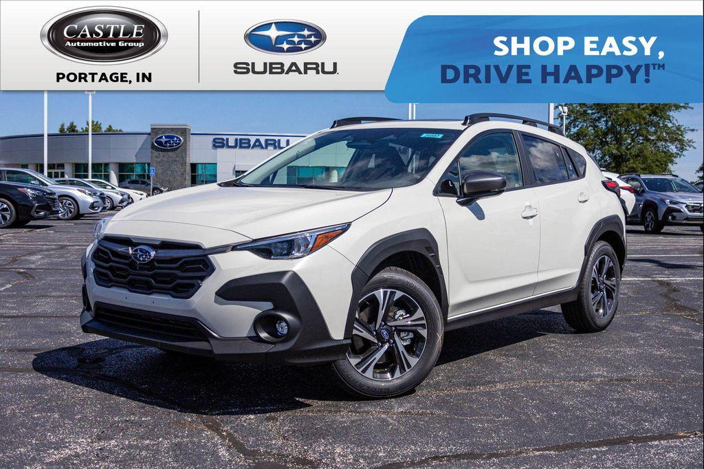 new 2025 Subaru Crosstrek car, priced at $30,428
