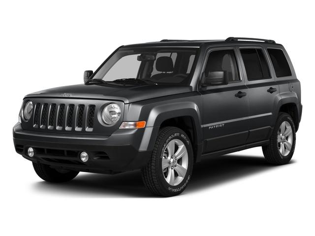 used 2015 Jeep Patriot car, priced at $9,277