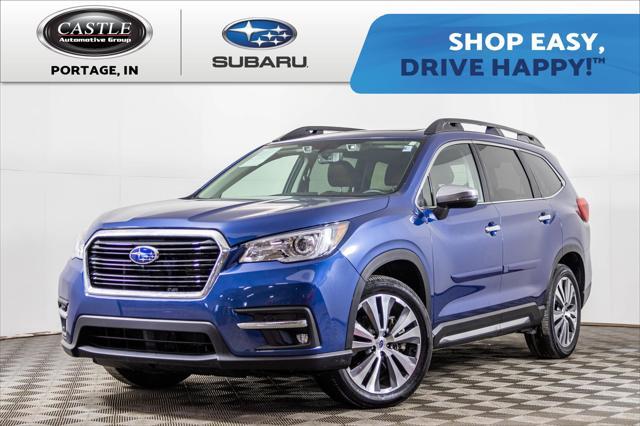 used 2022 Subaru Ascent car, priced at $32,477