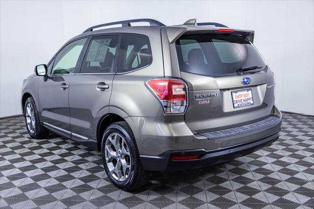 used 2018 Subaru Forester car, priced at $16,977