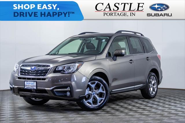 used 2018 Subaru Forester car, priced at $16,977