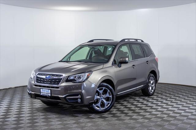 used 2018 Subaru Forester car, priced at $16,977