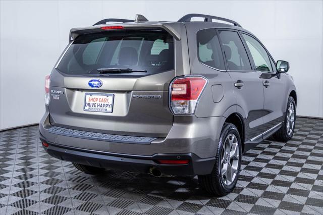 used 2018 Subaru Forester car, priced at $16,977