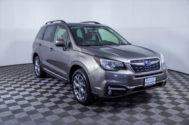 used 2018 Subaru Forester car, priced at $16,977