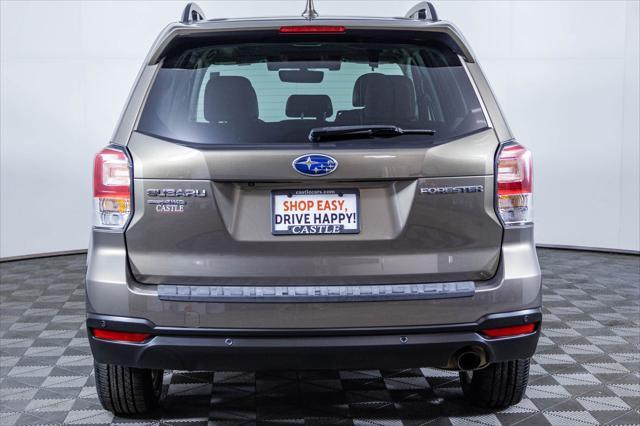 used 2018 Subaru Forester car, priced at $16,977