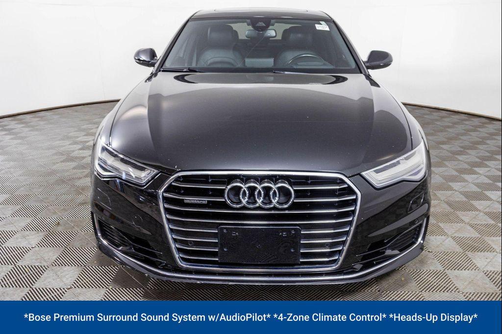 used 2016 Audi A6 car, priced at $13,977
