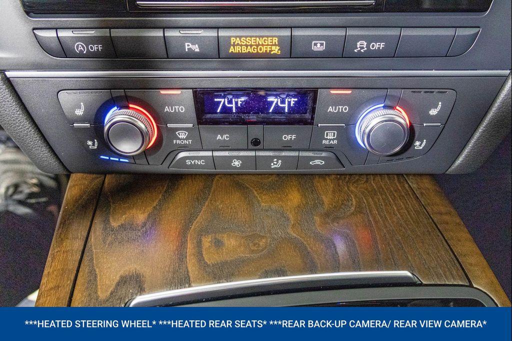 used 2016 Audi A6 car, priced at $13,977