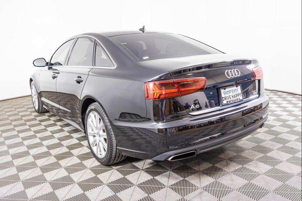 used 2016 Audi A6 car, priced at $13,977