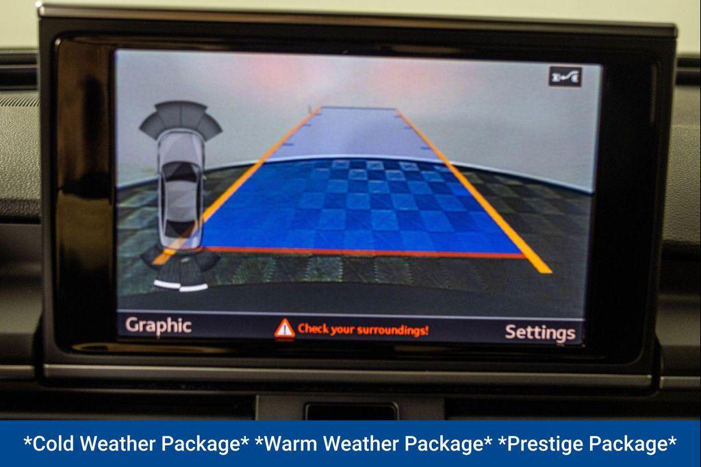 used 2016 Audi A6 car, priced at $13,977