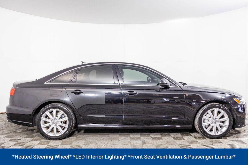 used 2016 Audi A6 car, priced at $13,977