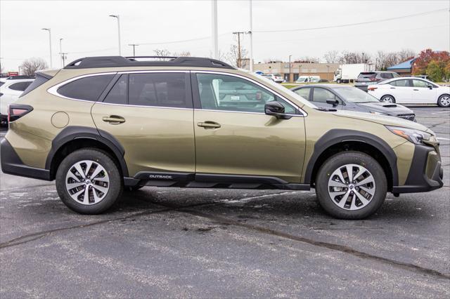 new 2025 Subaru Outback car, priced at $33,662