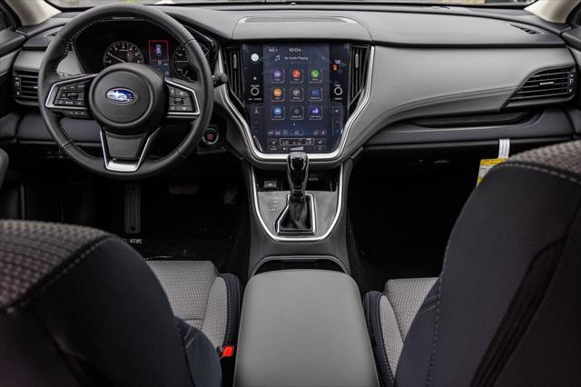 new 2025 Subaru Outback car, priced at $34,215