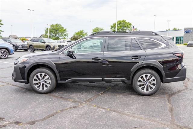 new 2025 Subaru Outback car, priced at $34,215