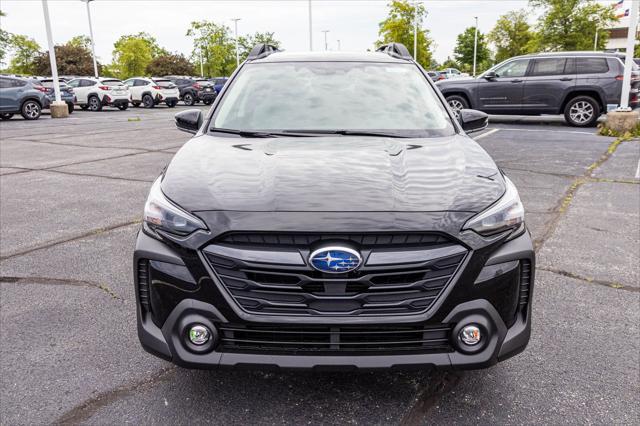 new 2025 Subaru Outback car, priced at $34,215
