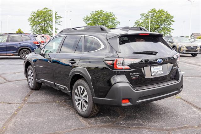 new 2025 Subaru Outback car, priced at $34,215