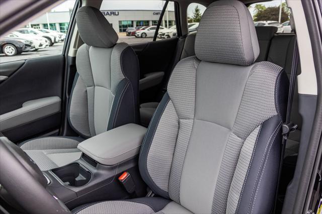 new 2025 Subaru Outback car, priced at $34,215