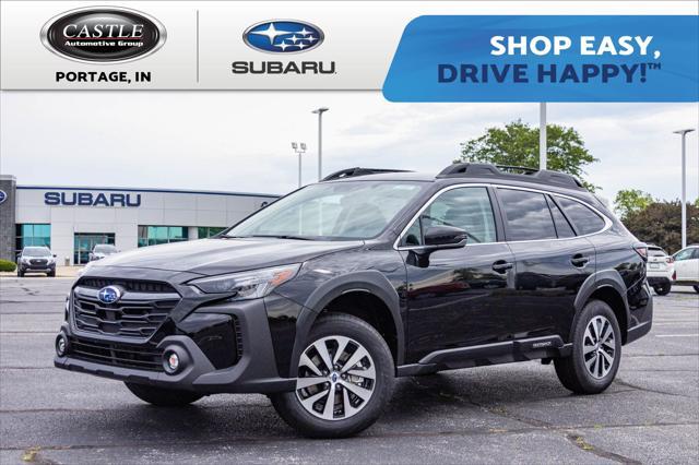 new 2025 Subaru Outback car, priced at $34,215