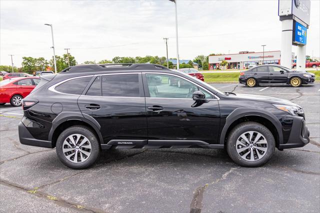 new 2025 Subaru Outback car, priced at $34,215