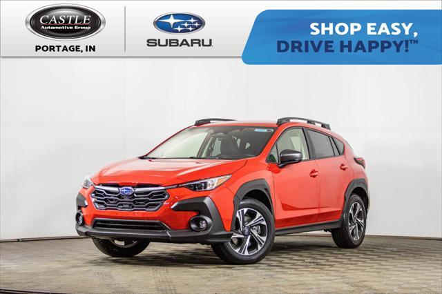 used 2024 Subaru Crosstrek car, priced at $26,477