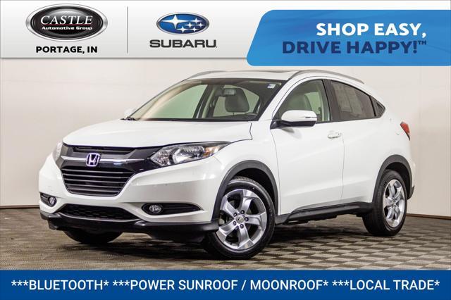 used 2016 Honda HR-V car, priced at $17,277