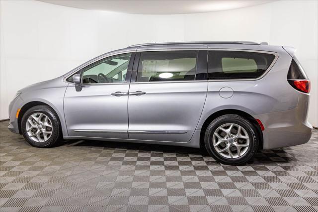 used 2018 Chrysler Pacifica car, priced at $18,477