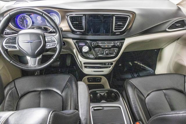 used 2018 Chrysler Pacifica car, priced at $18,477