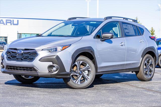 new 2024 Subaru Crosstrek car, priced at $29,128