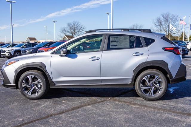 new 2024 Subaru Crosstrek car, priced at $29,128