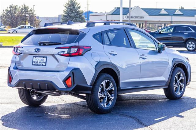 new 2024 Subaru Crosstrek car, priced at $29,128