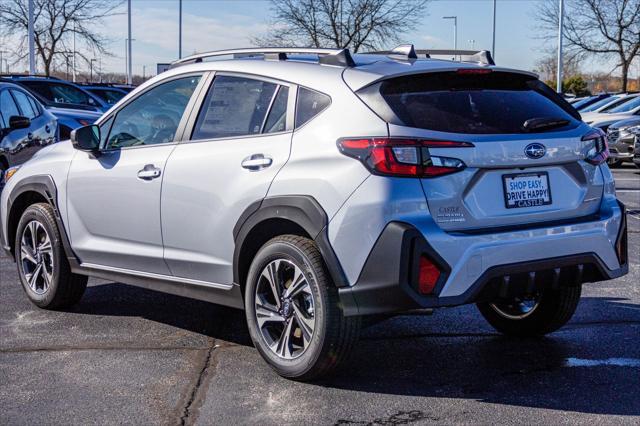 new 2024 Subaru Crosstrek car, priced at $29,128