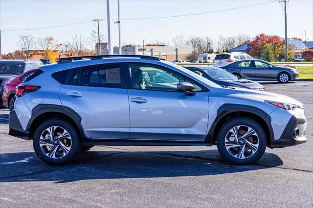 new 2024 Subaru Crosstrek car, priced at $29,128