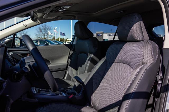 new 2024 Subaru Crosstrek car, priced at $29,128