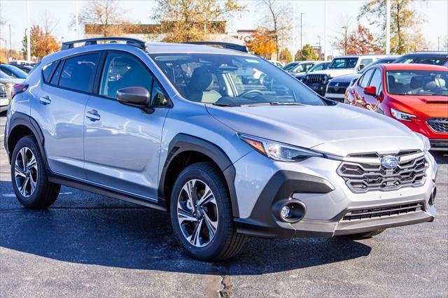 new 2024 Subaru Crosstrek car, priced at $29,128