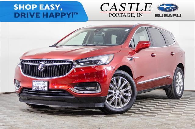 used 2019 Buick Enclave car, priced at $22,477