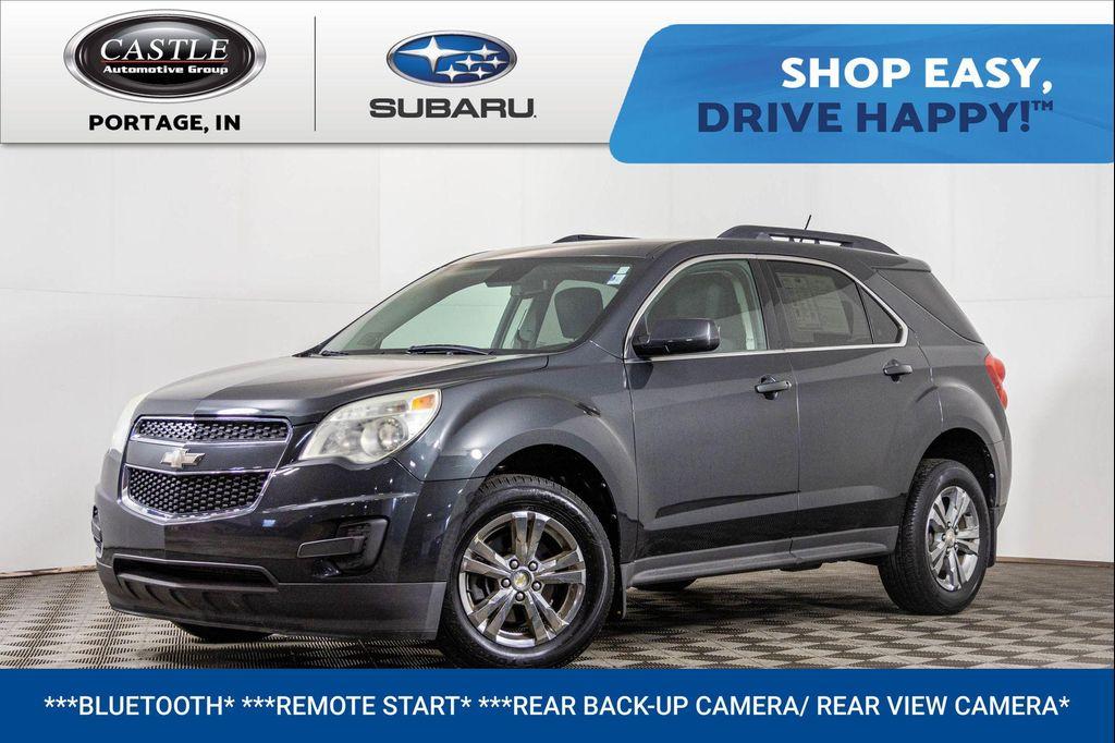 used 2012 Chevrolet Equinox car, priced at $5,177