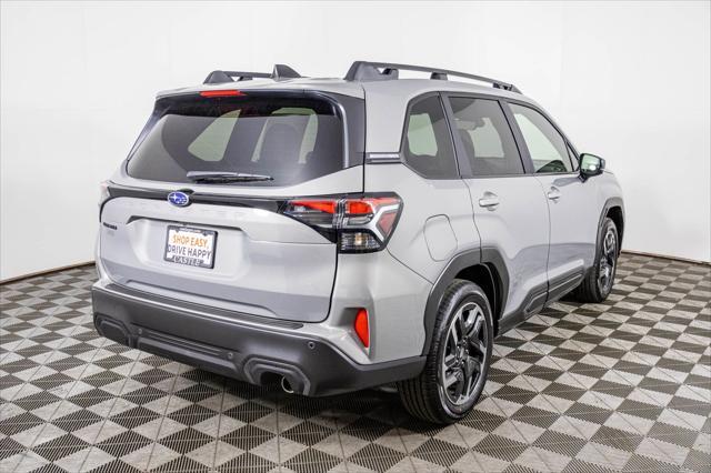 used 2025 Subaru Forester car, priced at $34,977