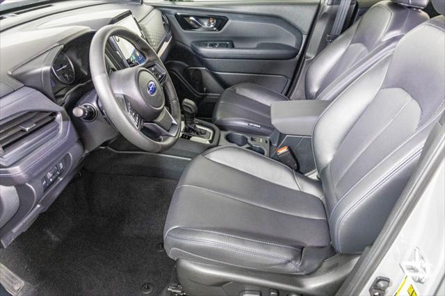 used 2025 Subaru Forester car, priced at $34,977
