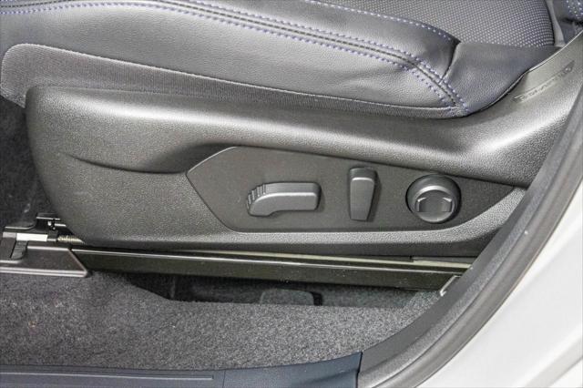 used 2025 Subaru Forester car, priced at $34,977