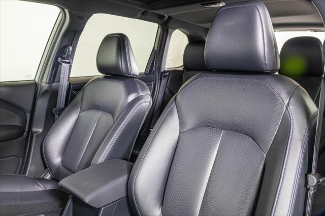 used 2025 Subaru Forester car, priced at $34,977