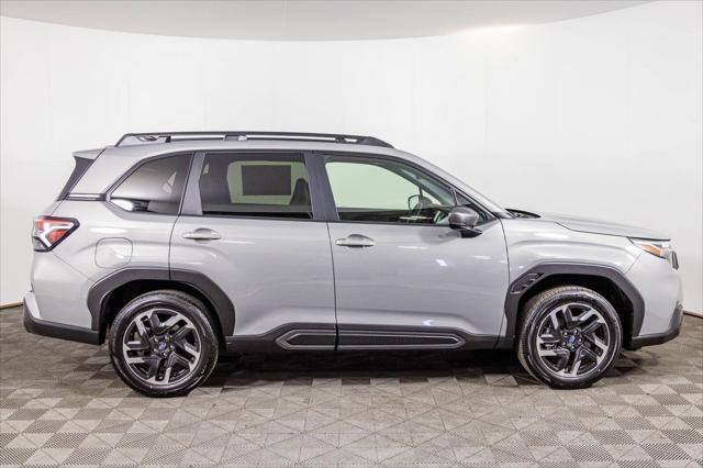 used 2025 Subaru Forester car, priced at $34,977