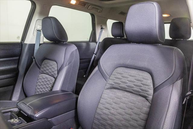 used 2022 Nissan Pathfinder car, priced at $28,477