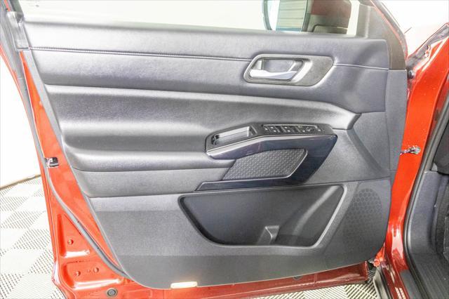 used 2022 Nissan Pathfinder car, priced at $28,477